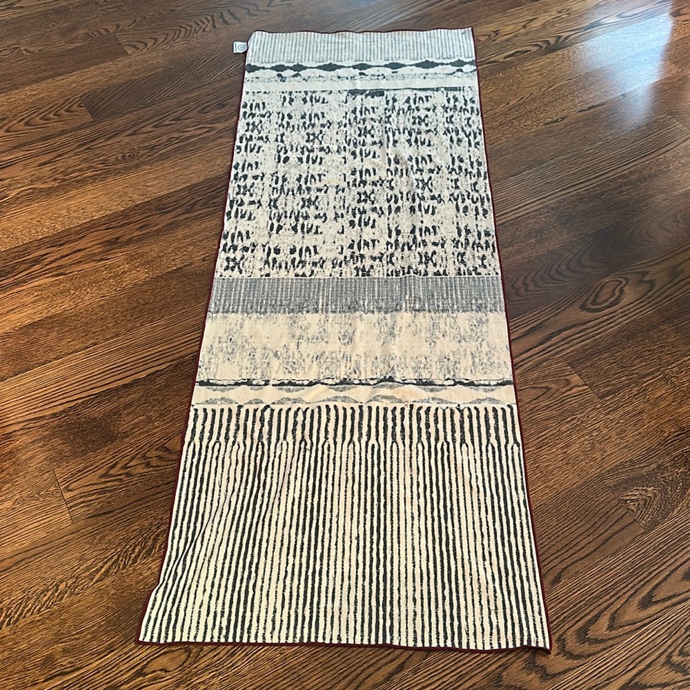 Yoga Mat Towel
